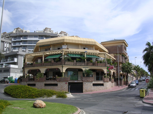 Centro Comercial TORRENUEVA