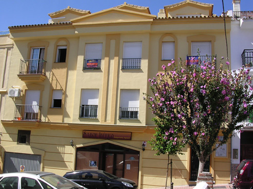 Edificio San Telmo